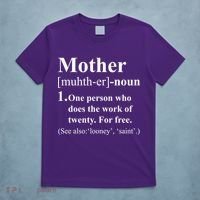 Definition Of Mother T-Shirt thumb 5