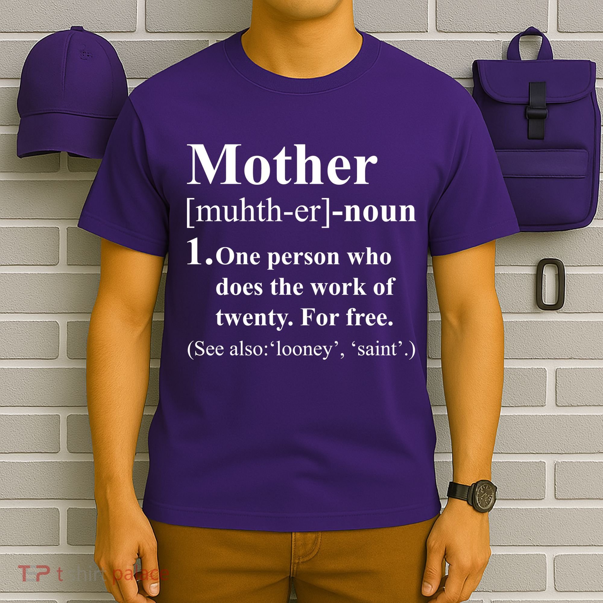 Definition Of Mother T-Shirt