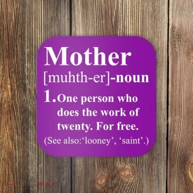 Definition Of Mother Coaster