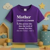 Definition Of Mother Toddler T-Shirt thumb 3