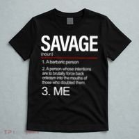 Definition Of Savage T-Shirt thumb 5