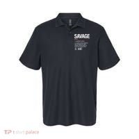 Definition Of Savage Polo thumb 0