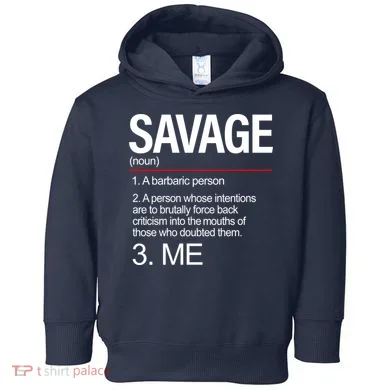 Toddler Hoodie