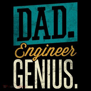 Dad Engineer Genius Engineer Dads Engineer Husbands Meaningful Gift Coffee Mug
