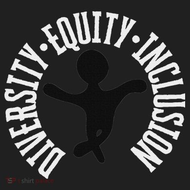 Diversity Equity Inclusion – Empowerment Equality 15oz Campfire Ceramic Mug