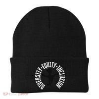 Diversity Equity Inclusion – Empowerment Equality Beanie thumb 0