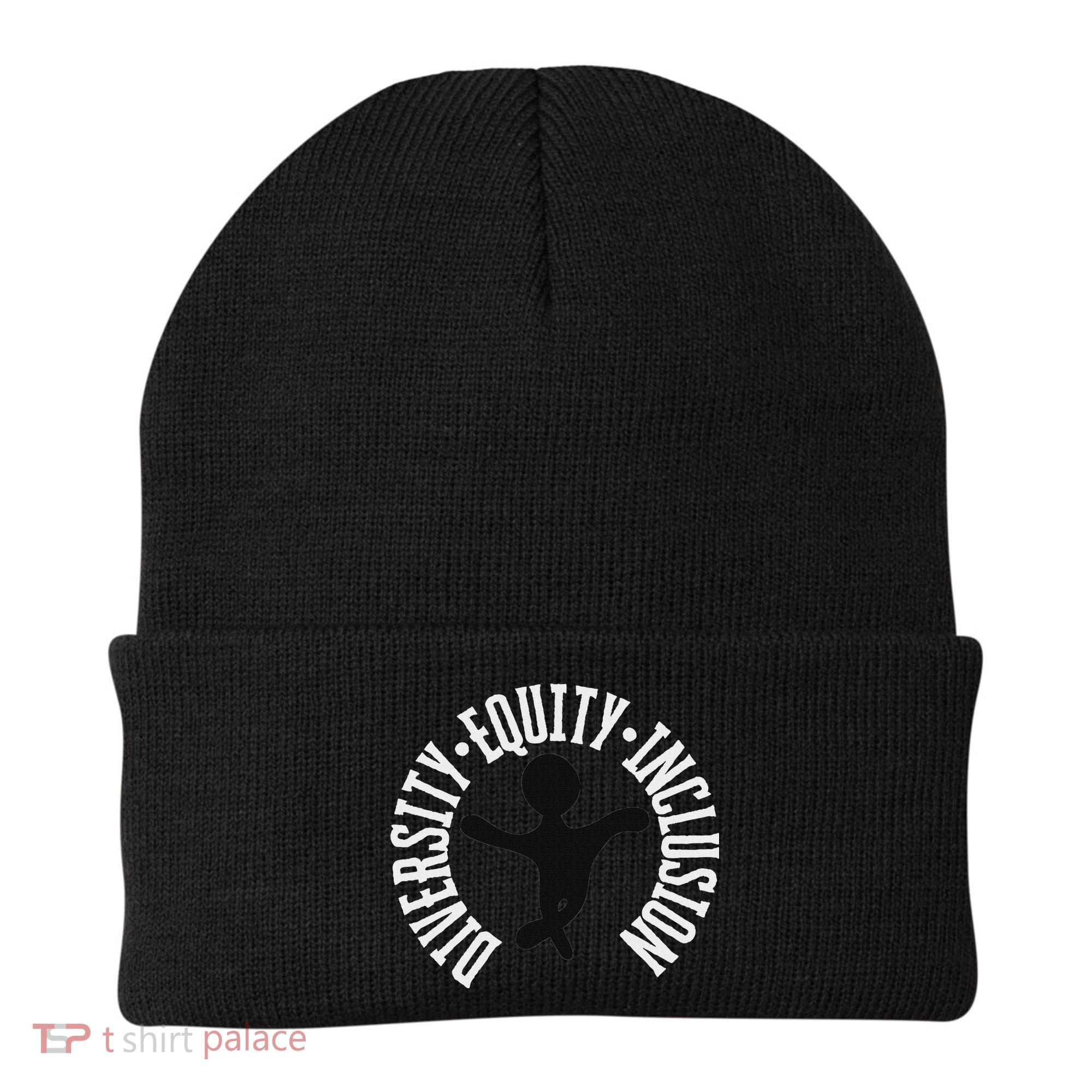 Diversity Equity Inclusion – Empowerment Equality Beanie