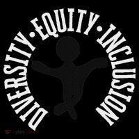 Diversity Equity Inclusion – Empowerment Equality Coaster thumb 2