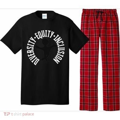 Diversity Equity Inclusion – Empowerment Equality Pajama Set