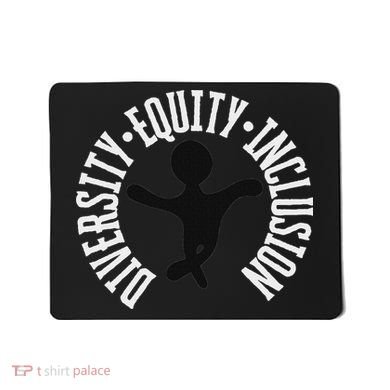 Diversity Equity Inclusion – Empowerment Equality Mousepad
