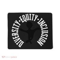 Diversity Equity Inclusion – Empowerment Equality Mousepad thumb 0
