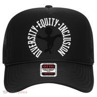 Diversity Equity Inclusion – Empowerment Equality Hat thumb 0
