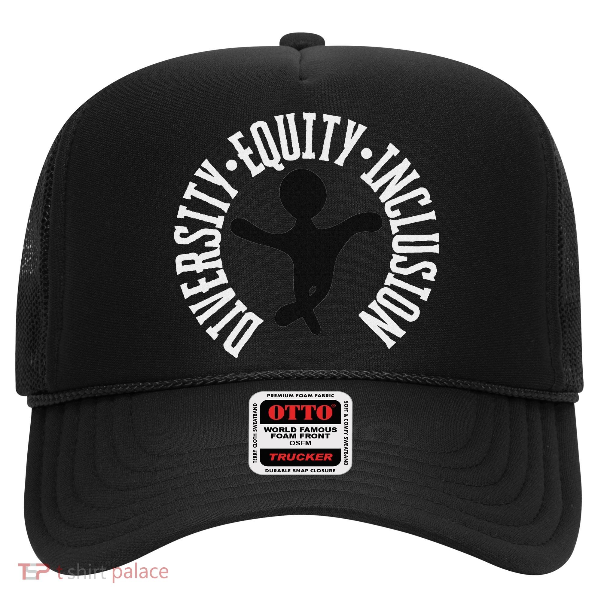 Diversity Equity Inclusion – Empowerment Equality Hat