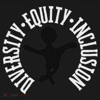 Diversity Equity Inclusion – Empowerment Equality Visor thumb 3