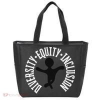 Diversity Equity Inclusion – Empowerment Equality Tote Bag thumb 0