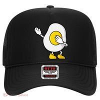 Dabbing Egg I’M So Eggcited Breakfast Gift Hat thumb 0