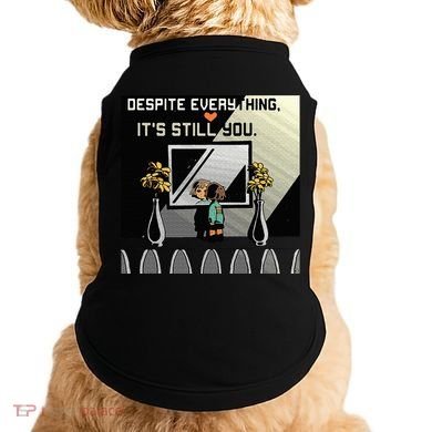 Despite Everything ItS Still You. Best Gaming Quote Doggie Tank