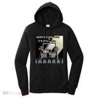 Despite Everything ItS Still You. Best Gaming Quote Women's Hoodie thumb 0