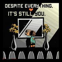 Despite Everything ItS Still You. Best Gaming Quote Women's Hoodie thumb 2