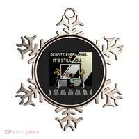 Despite Everything ItS Still You. Best Gaming Quote Ornament thumb 0