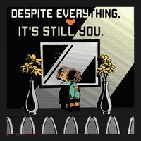 Despite Everything ItS Still You. Best Gaming Quote Ornament thumb 1