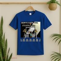Despite Everything ItS Still You. Best Gaming Quote T-Shirt thumb 2