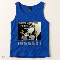 Despite Everything ItS Still You. Best Gaming Quote Tank Top thumb 2
