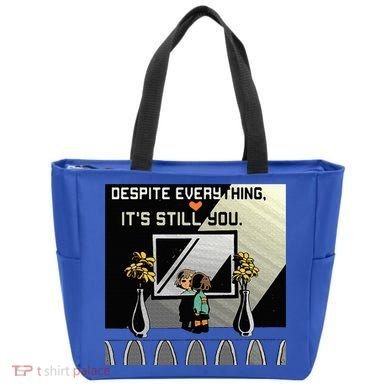 Despite Everything ItS Still You. Best Gaming Quote Tote Bag