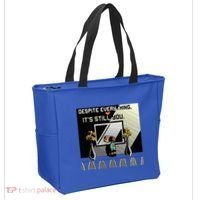 Despite Everything ItS Still You. Best Gaming Quote Tote Bag thumb 2