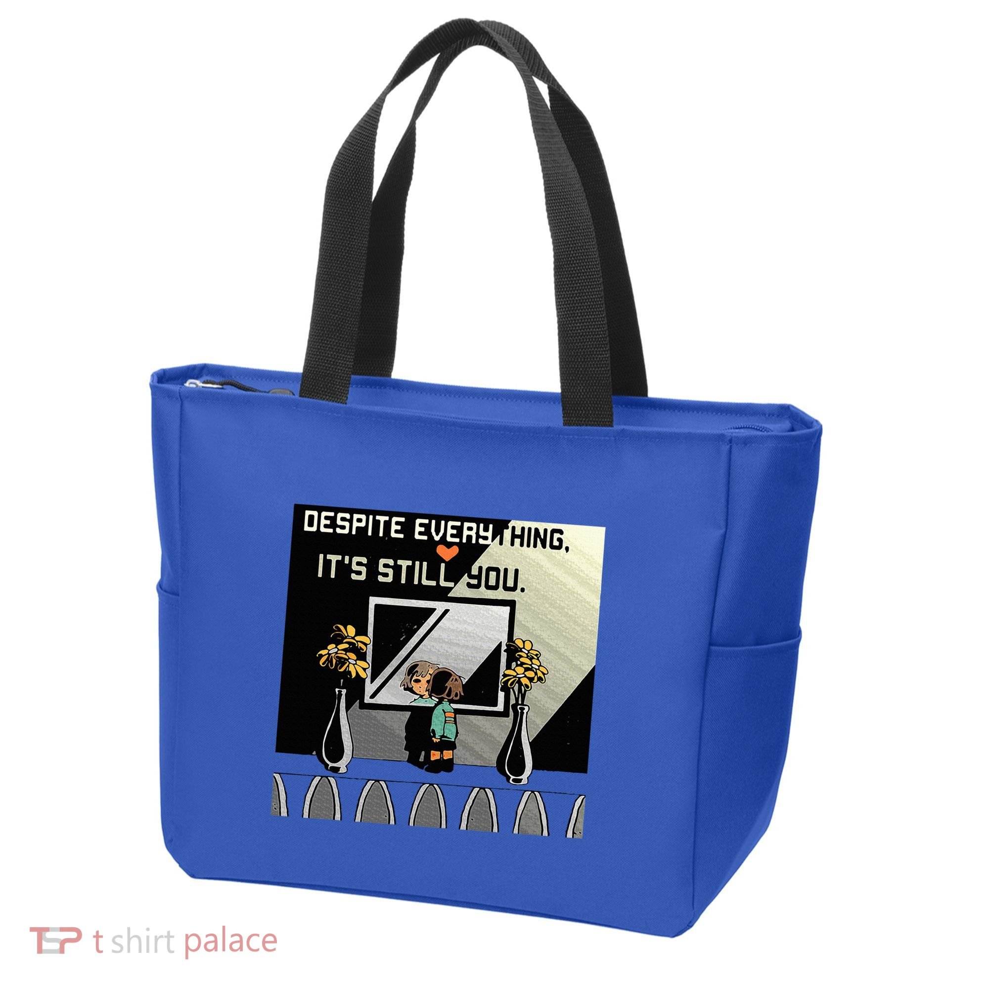 Despite Everything ItS Still You. Best Gaming Quote Tote Bag
