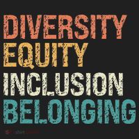 Diversity Equity Inclusion Belonging Tumbler thumb 3