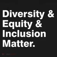 Diversity Equity Inclusion Matter Doggie Tank thumb 4