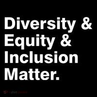 Diversity Equity Inclusion Matter Apron thumb 3
