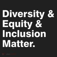 Diversity Equity Inclusion Matter Tumbler thumb 3