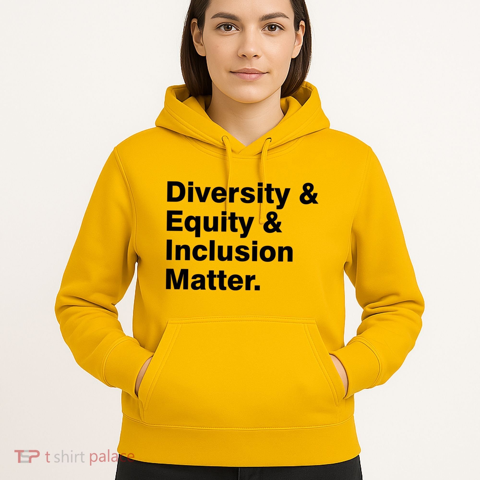 Diversity Equity Inclusion Matter Hoodie
