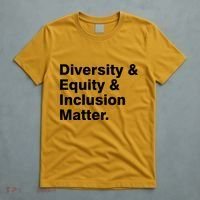 Diversity Equity Inclusion Matter T-Shirt thumb 5