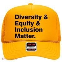 Diversity Equity Inclusion Matter Hat thumb 0