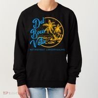 Del Boca Vista Retirement Condominiums Women's Sweatshirt thumb 0