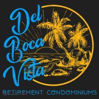 Del Boca Vista Retirement Condominiums Women's Sweatshirt thumb 2