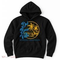 Del Boca Vista Retirement Condominiums Hoodie thumb 0
