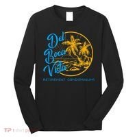 Del Boca Vista Retirement Condominiums Long Sleeve Shirt thumb 0