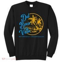Del Boca Vista Retirement Condominiums Sweatshirt thumb 0