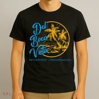 Del Boca Vista Retirement Condominiums T-Shirt thumb 3