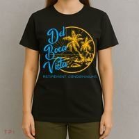 Del Boca Vista Retirement Condominiums T-Shirt thumb 4