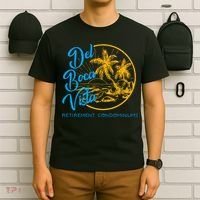 Del Boca Vista Retirement Condominiums T-Shirt thumb 6