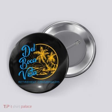 Del Boca Vista Retirement Condominiums Button