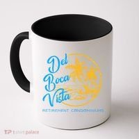 Del Boca Vista Retirement Condominiums Coffee Mug thumb 0