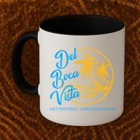 Del Boca Vista Retirement Condominiums Coffee Mug thumb 2