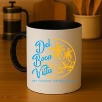 Del Boca Vista Retirement Condominiums Coffee Mug thumb 4