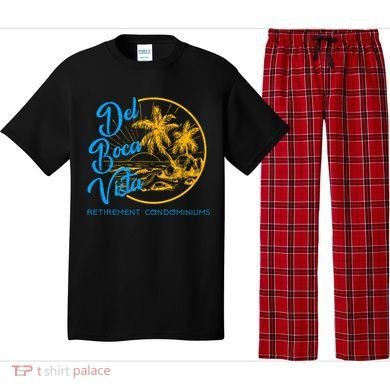 Del Boca Vista Retirement Condominiums Pajama Set